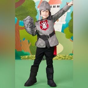 Children’s Knight Costume